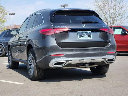2025 Mercedes-Benz GLC 300 4MATIC