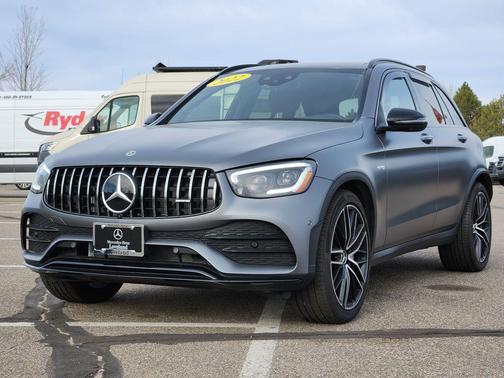 2022 Mercedes-Benz AMG GLC 43 Base 4MATIC