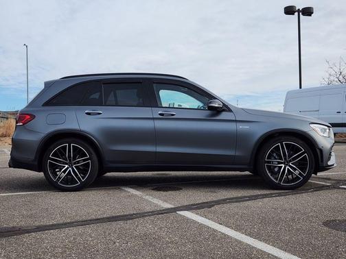 2022 Mercedes-Benz AMG GLC 43 Base 4MATIC