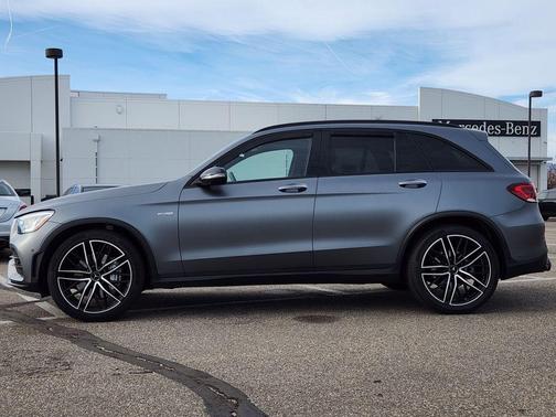 2022 Mercedes-Benz AMG GLC 43 Base 4MATIC