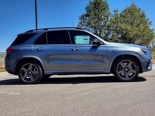 2025 Mercedes-Benz GLE 450e 4MATIC
