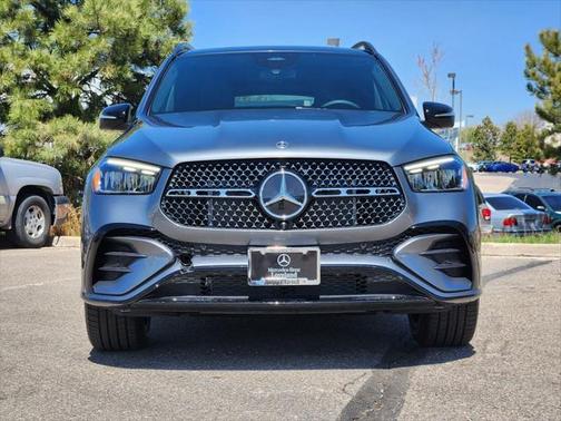 2025 Mercedes-Benz GLE 450e 4MATIC