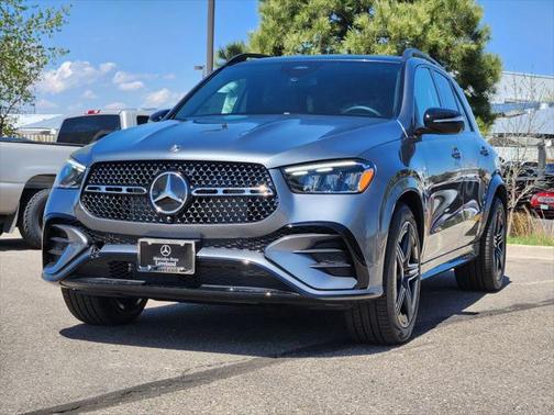 2025 Mercedes-Benz GLE 450e 4MATIC