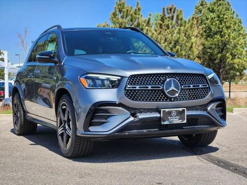 2025 Mercedes-Benz GLE 450e 4MATIC