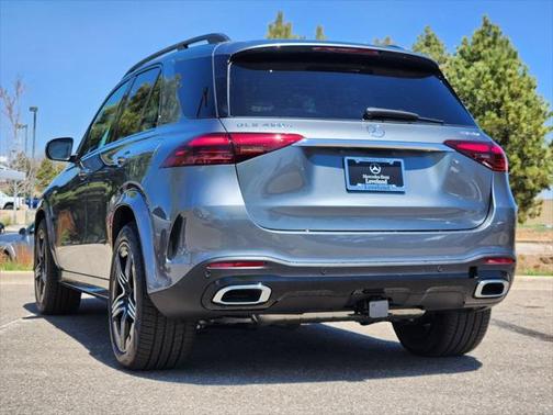 2025 Mercedes-Benz GLE 450e 4MATIC