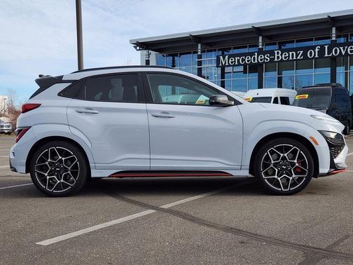 2023 Hyundai Kona N Base