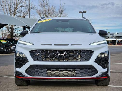 2023 Hyundai Kona N Base