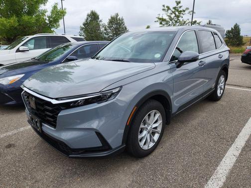 2024 Honda CR-V EX-L AWD
