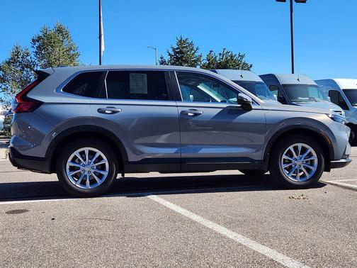 2024 Honda CR-V EX-L AWD