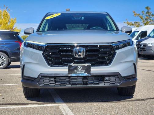 2024 Honda CR-V EX-L AWD