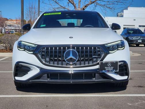 2026 Mercedes-Benz AMG E 53 Base