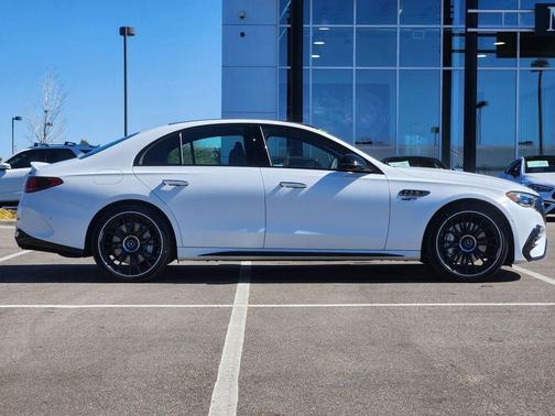 2026 Mercedes-Benz AMG E 53 Base
