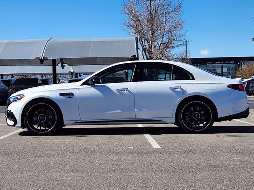 2026 Mercedes-Benz AMG E 53 Base