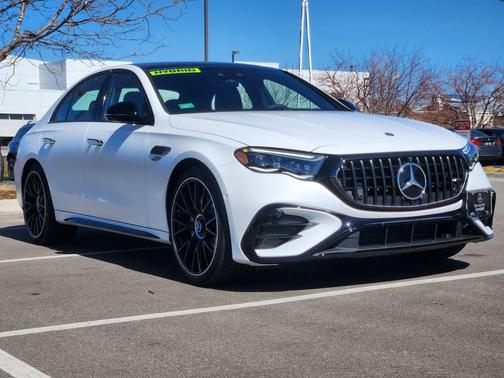 2026 Mercedes-Benz AMG E 53 Base