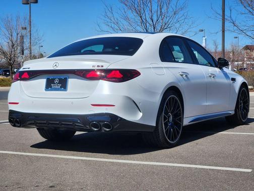 2026 Mercedes-Benz AMG E 53 Base