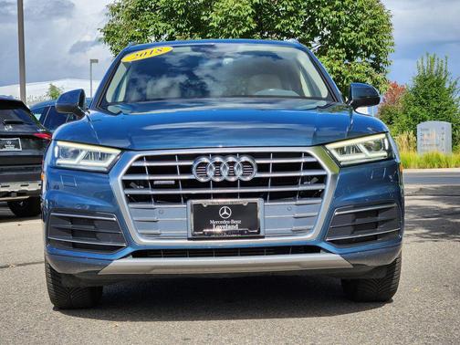 2018 Audi Q5 2.0T Tech Premium