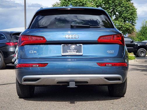 2018 Audi Q5 2.0T Tech Premium
