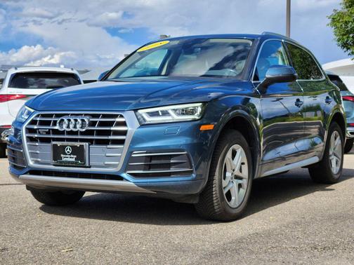 2018 Audi Q5 2.0T Tech Premium
