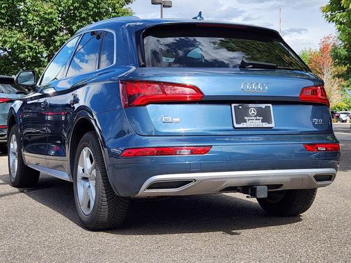 2018 Audi Q5 2.0T Tech Premium