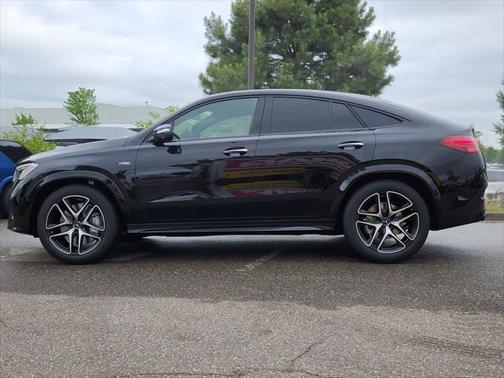 2025 Mercedes-Benz AMG GLE 53 4MATIC+ Coupe