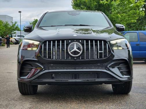 2025 Mercedes-Benz AMG GLE 53 4MATIC+ Coupe