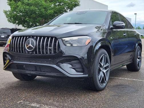 2025 Mercedes-Benz AMG GLE 53 4MATIC+ Coupe