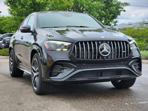 2025 Mercedes-Benz AMG GLE 53 4MATIC+ Coupe