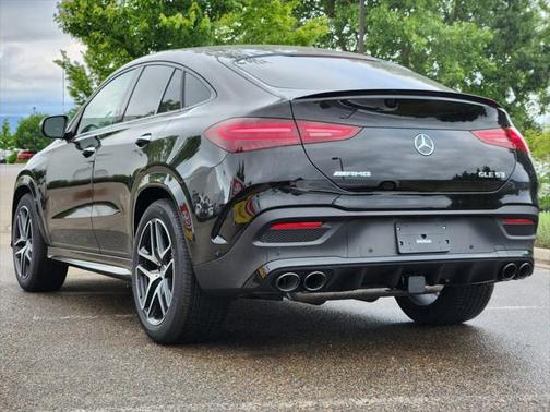 2025 Mercedes-Benz AMG GLE 53 4MATIC+ Coupe