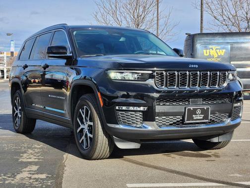 2023 Jeep Grand Cherokee L Limited