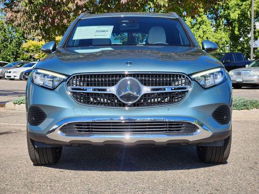 2026 Mercedes-Benz GLC 300 4MATIC