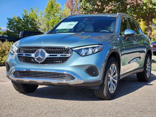 2026 Mercedes-Benz GLC 300 4MATIC