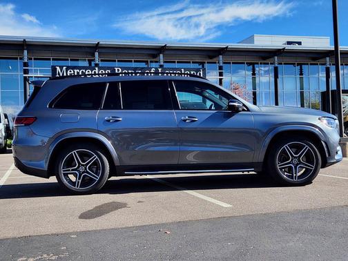 2023 Mercedes-Benz GLS 450 4MATIC