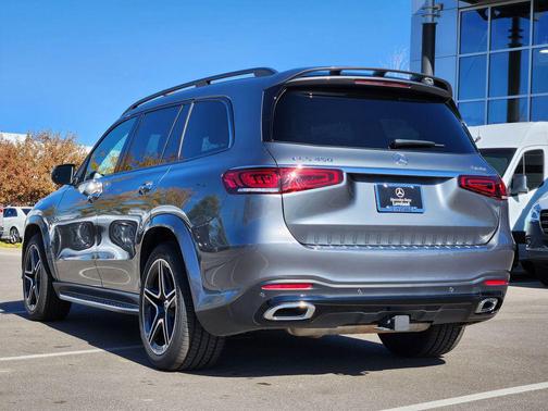 2023 Mercedes-Benz GLS 450 4MATIC