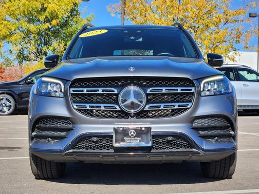 2023 Mercedes-Benz GLS 450 4MATIC