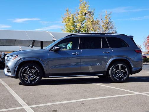 2023 Mercedes-Benz GLS 450 4MATIC