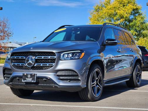 2023 Mercedes-Benz GLS 450 4MATIC