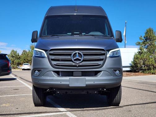 2026 Mercedes-Benz Sprinter 2500 Standard Roof