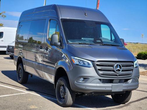 2026 Mercedes-Benz Sprinter 2500 Standard Roof