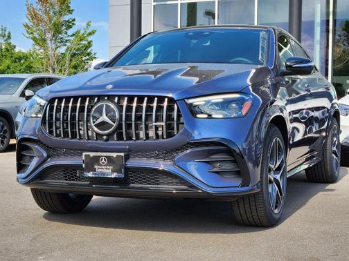 2025 Mercedes-Benz AMG GLE 53 4MATIC+ Coupe
