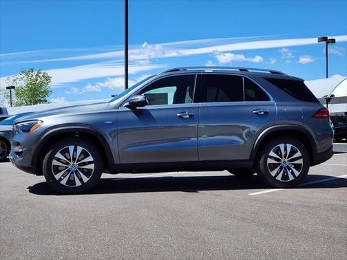 2025 Mercedes-Benz GLE 450e 4MATIC