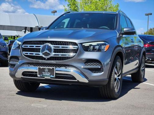 2025 Mercedes-Benz GLE 450e 4MATIC
