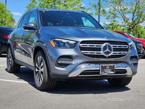 2025 Mercedes-Benz GLE 450e 4MATIC