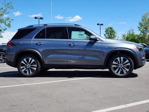2025 Mercedes-Benz GLE 450e 4MATIC