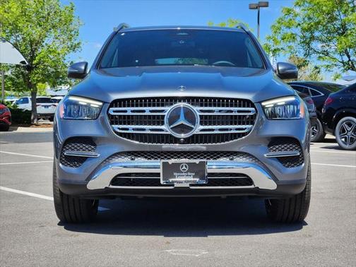2025 Mercedes-Benz GLE 450e 4MATIC