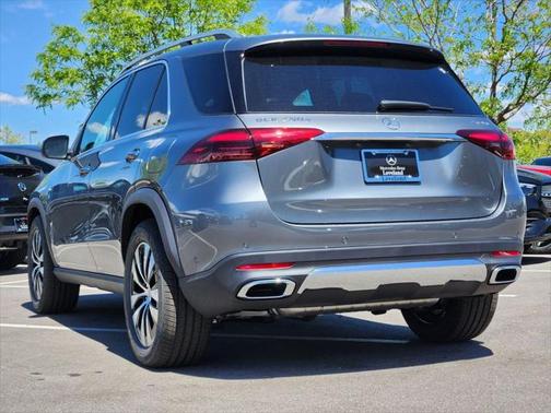 2025 Mercedes-Benz GLE 450e 4MATIC