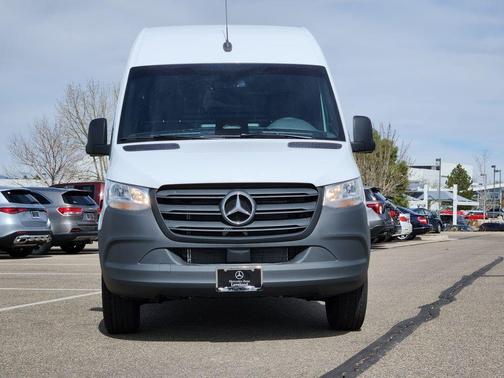 2025 Mercedes-Benz Sprinter 2500 170 WB