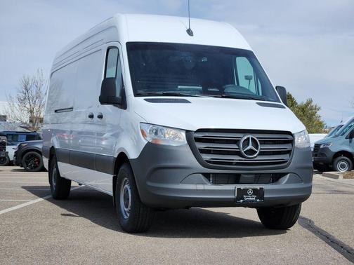 2025 Mercedes-Benz Sprinter 2500 170 WB