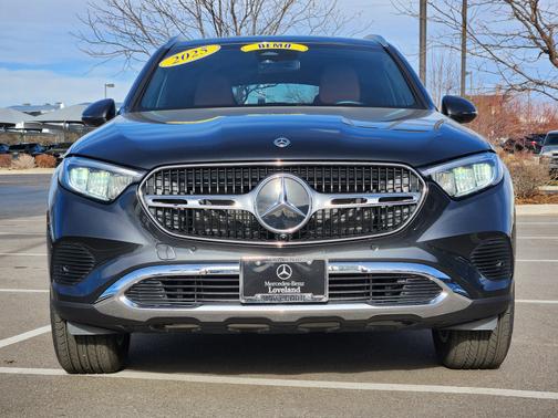 2025 Mercedes-Benz GLC 300 4MATIC