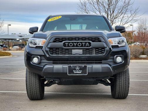 2022 Toyota Tacoma TRD Off Road