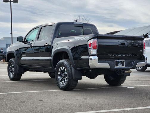 2022 Toyota Tacoma TRD Off Road